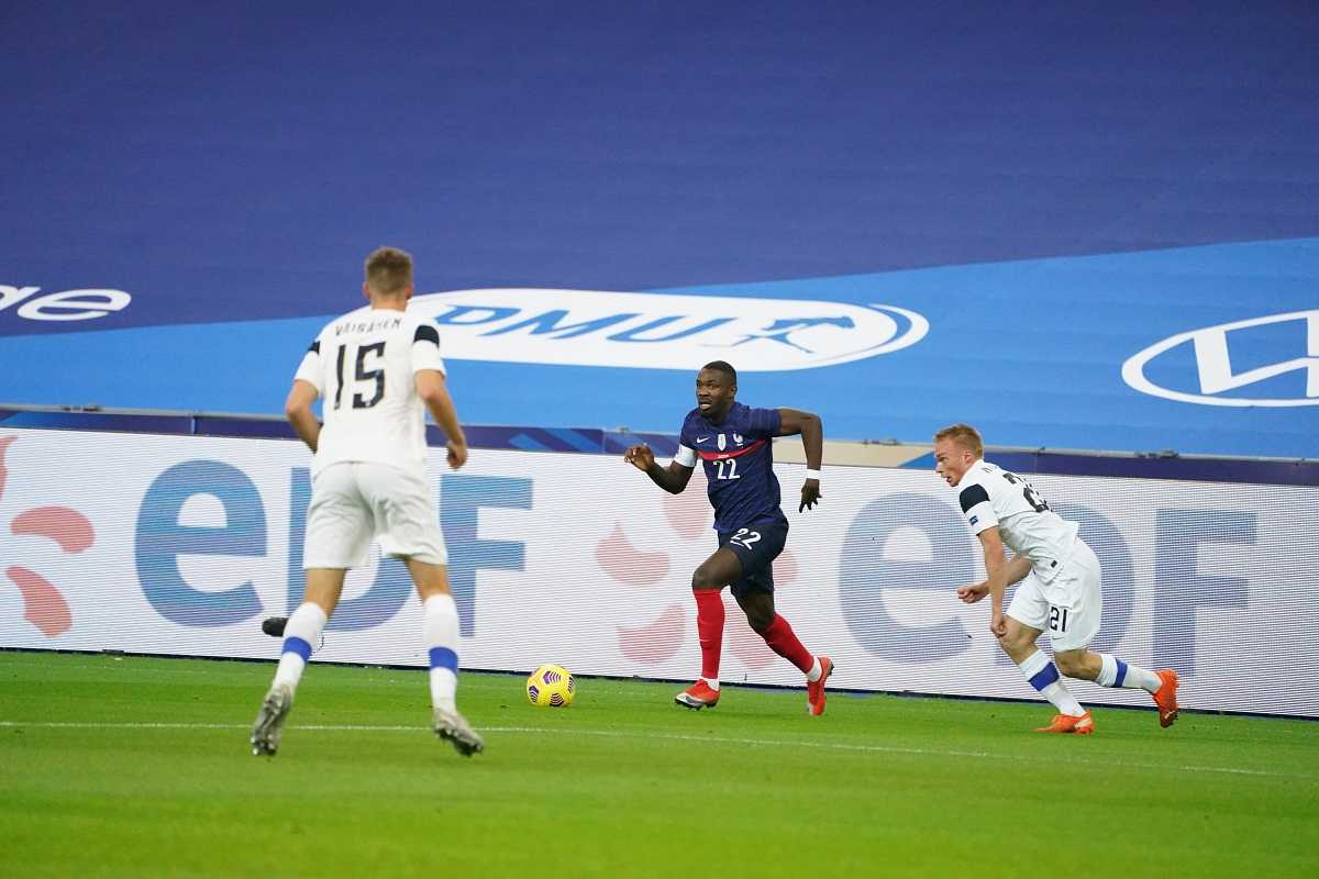 نتیجه بازی فرانسه و فنلاند| شکست غیرمنتظره قهرمان جهان در پاریس