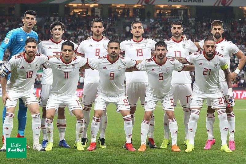 ترکیب تیم ملی ایران مقابل بوسنی برای بازی امشب 22 آبان 99