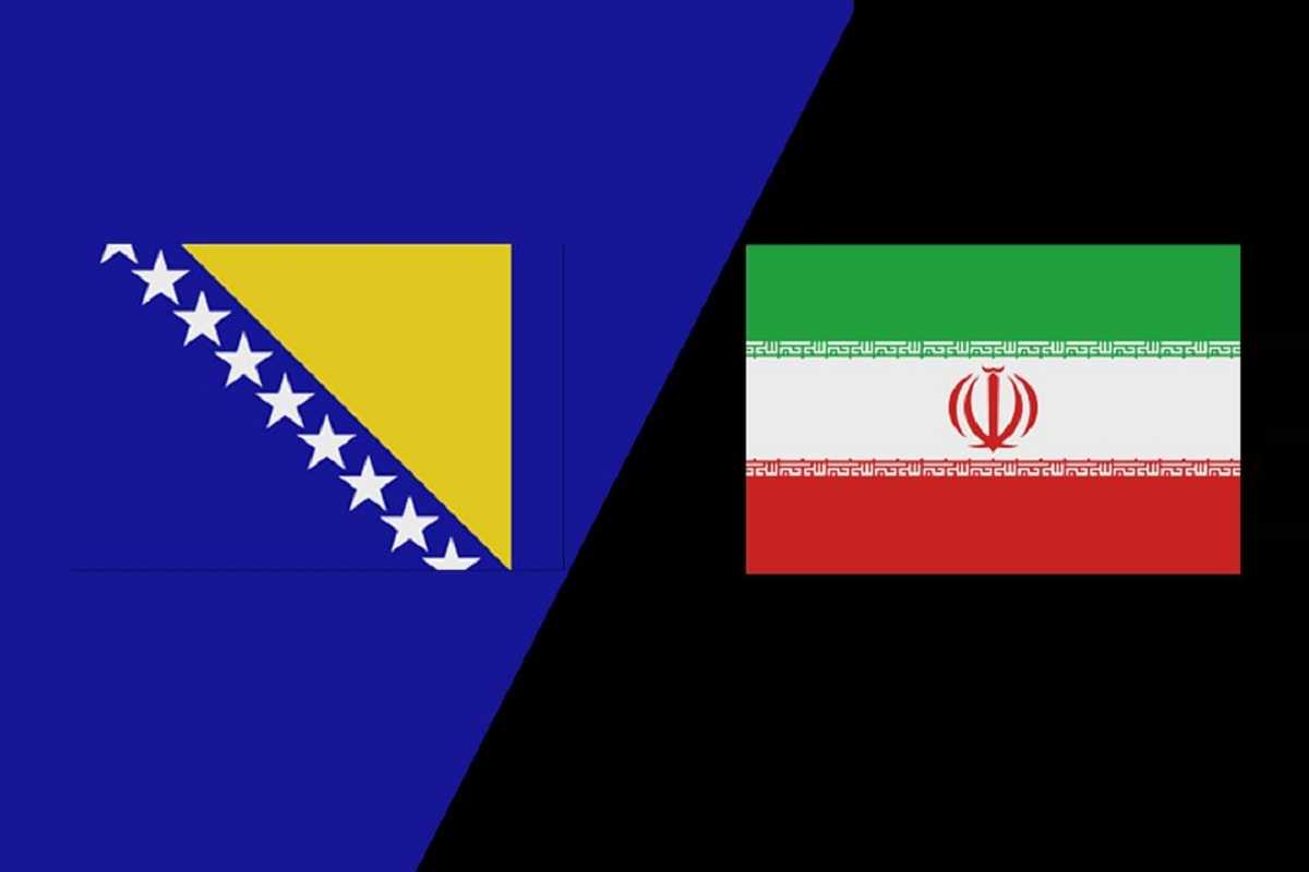 نتیجه بازی| نتیجه دیدار دوستانه ایران و بوسنی امشب پنجشنبه 22 آبان 99