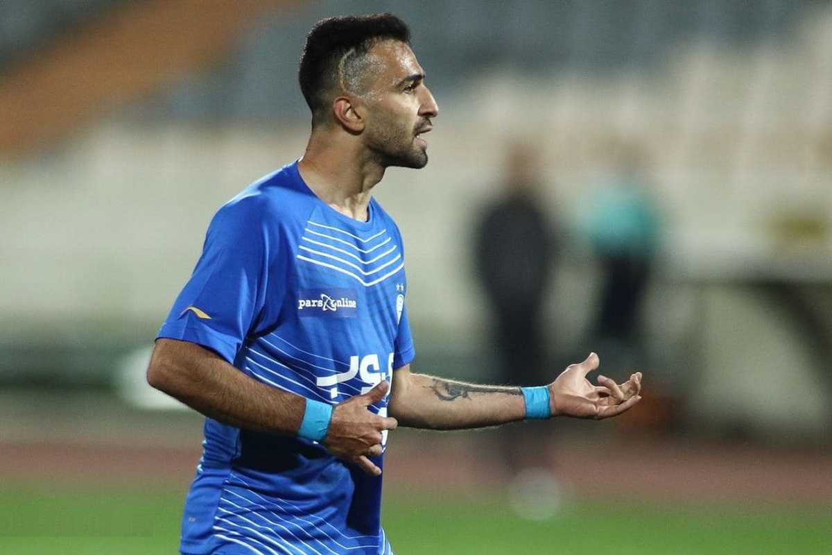 نتیجه نظرسنجی AFC: ارسلان مطهری بهترین مهاجم غرب آسیا شد