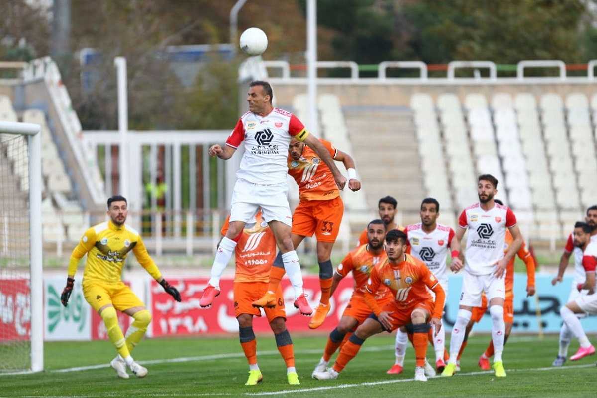 زمان و ساعت بازی دوستانه پرسپولیس و بادران مشخص شد