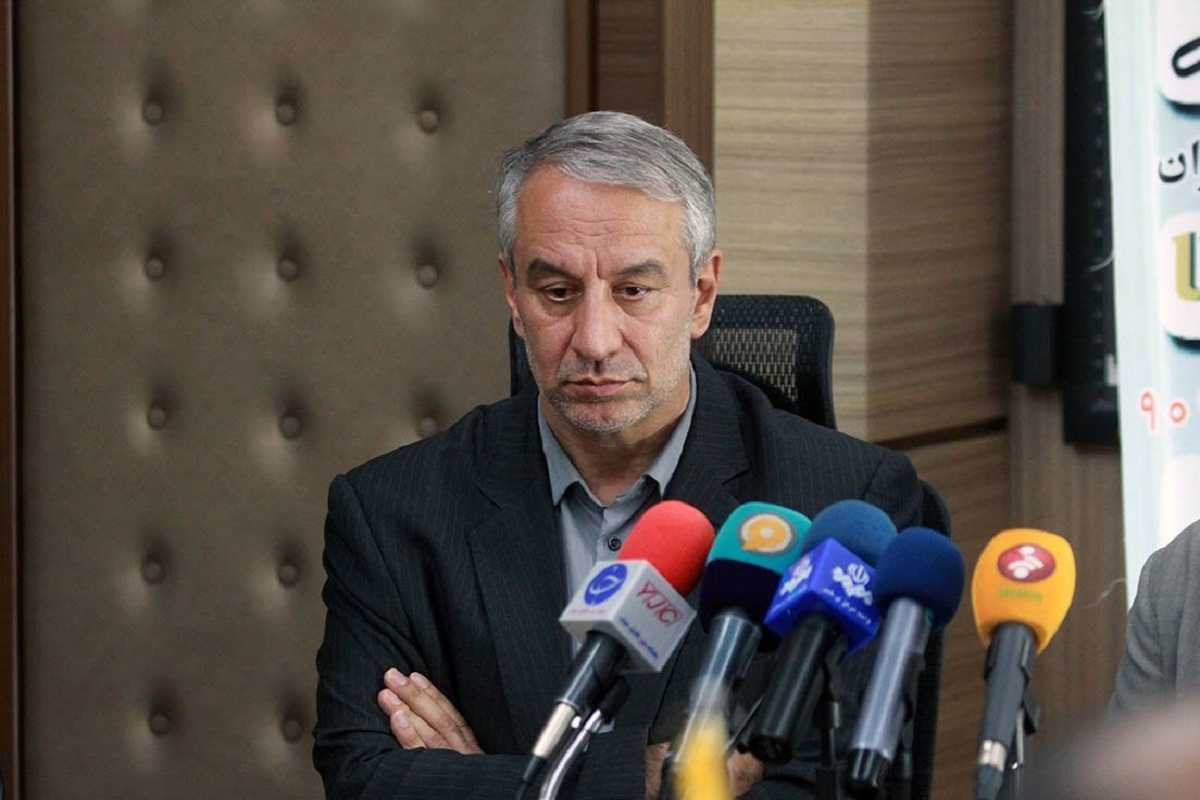 علی کفاشیان کرونا گرفت