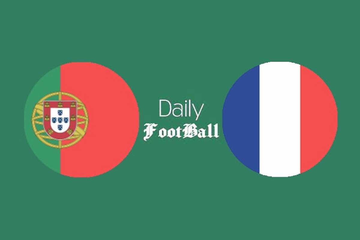 ترکیب فرانسه مقابل پرتغال برای بازی امشب 24 آبان 99