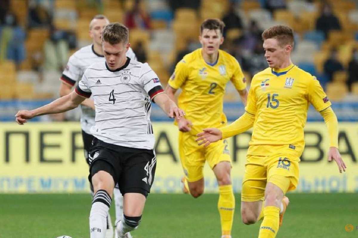 احتمال لغو بازی آلمان و اوکراین در لیگ ملت های اروپا