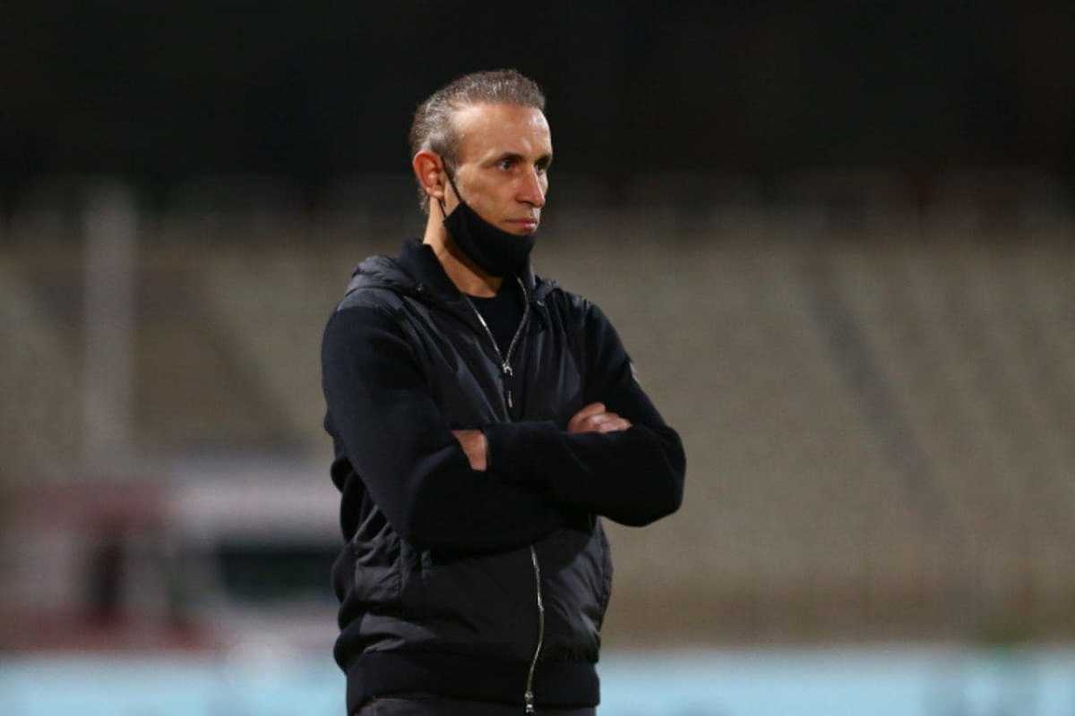 پیام تبریک باشگاه پرسپولیس به یحیی گل محمدی