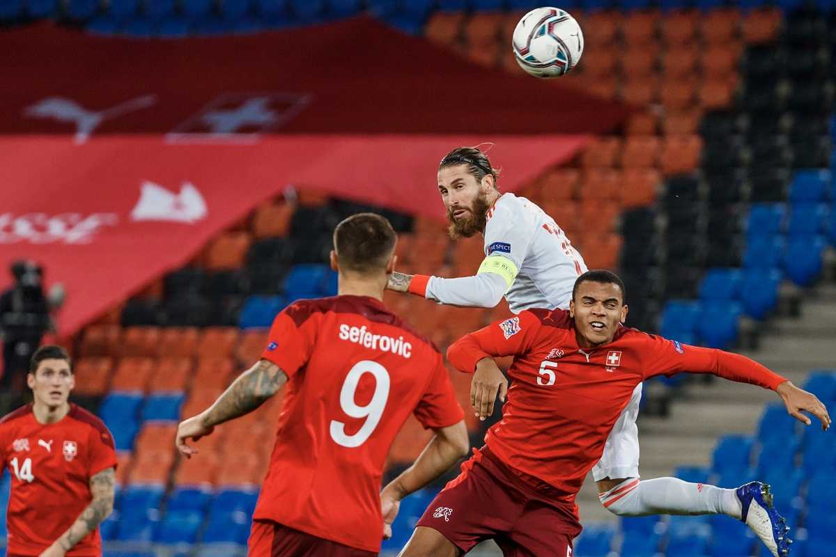 نتیجه بازی اسپانیا و سوئیس| فرار اسپانیا از شکست