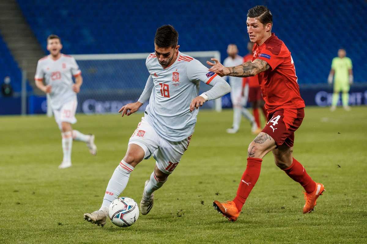 نتیجه بازی اسپانیا و سوئیس| فرار اسپانیا از شکست