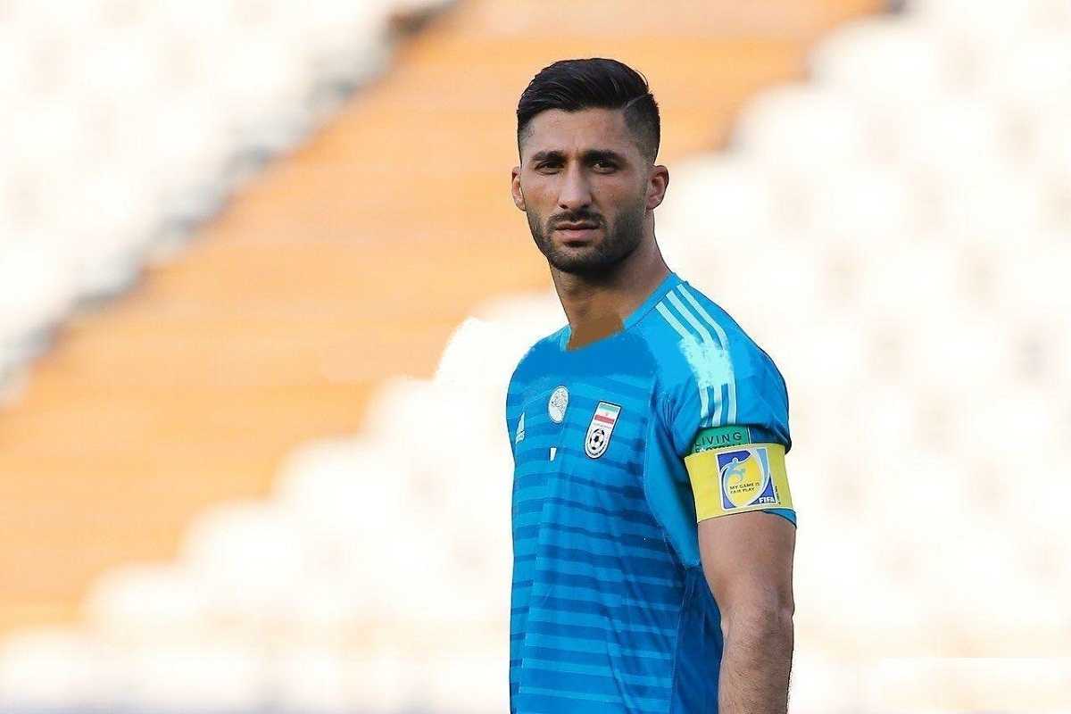 صبر دروازه بان استقلال لبریز شد