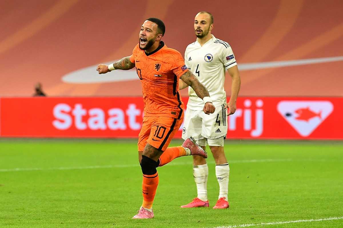 نتیجه بازی هلند و بوسنی| پیروزی پرگل هلند