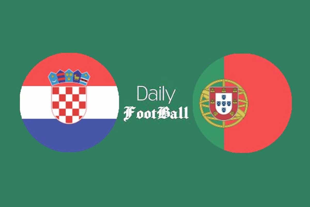 لیگ ملت های اروپا| ترکیب پرتغال مقابل کرواسی برای بازی امشب 27 آبان 99
