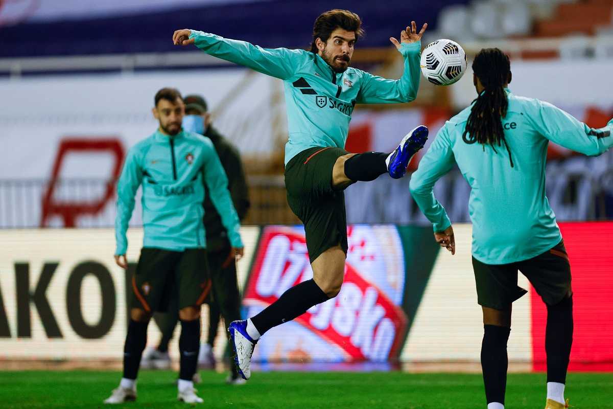 لیگ ملت های اروپا| ترکیب پرتغال مقابل کرواسی برای بازی امشب 27 آبان 99