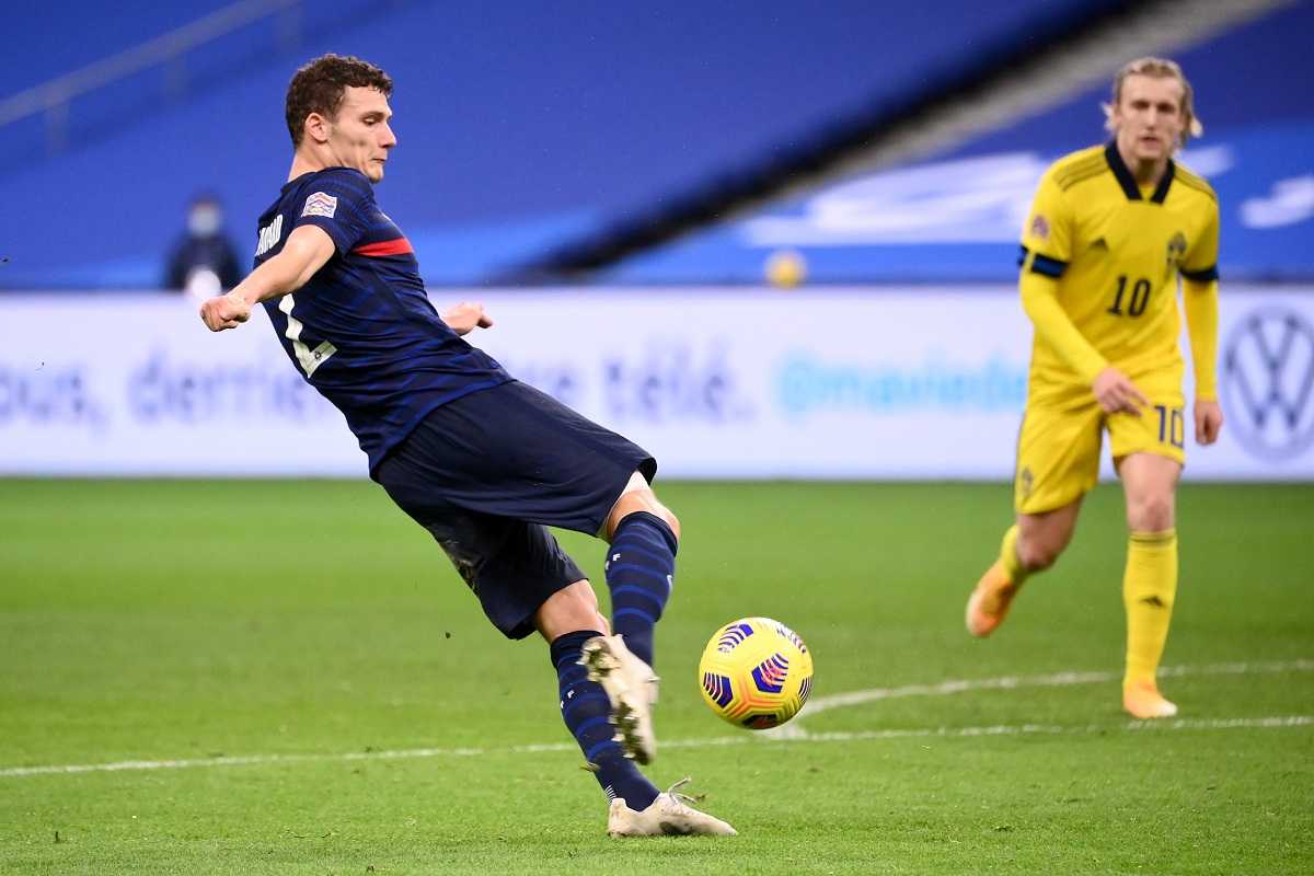 لیگ ملت های اروپا| خلاصه بازی فرانسه و سوئد دیشب سه شنبه 27 آبان 99 + فیلم