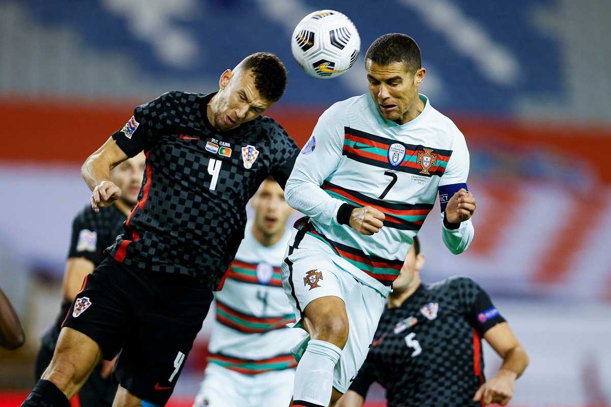 لیگ ملت های اروپا| خلاصه بازی پرتغال و کرواسی دیشب سه شنبه 27 آبان 99 + فیلم