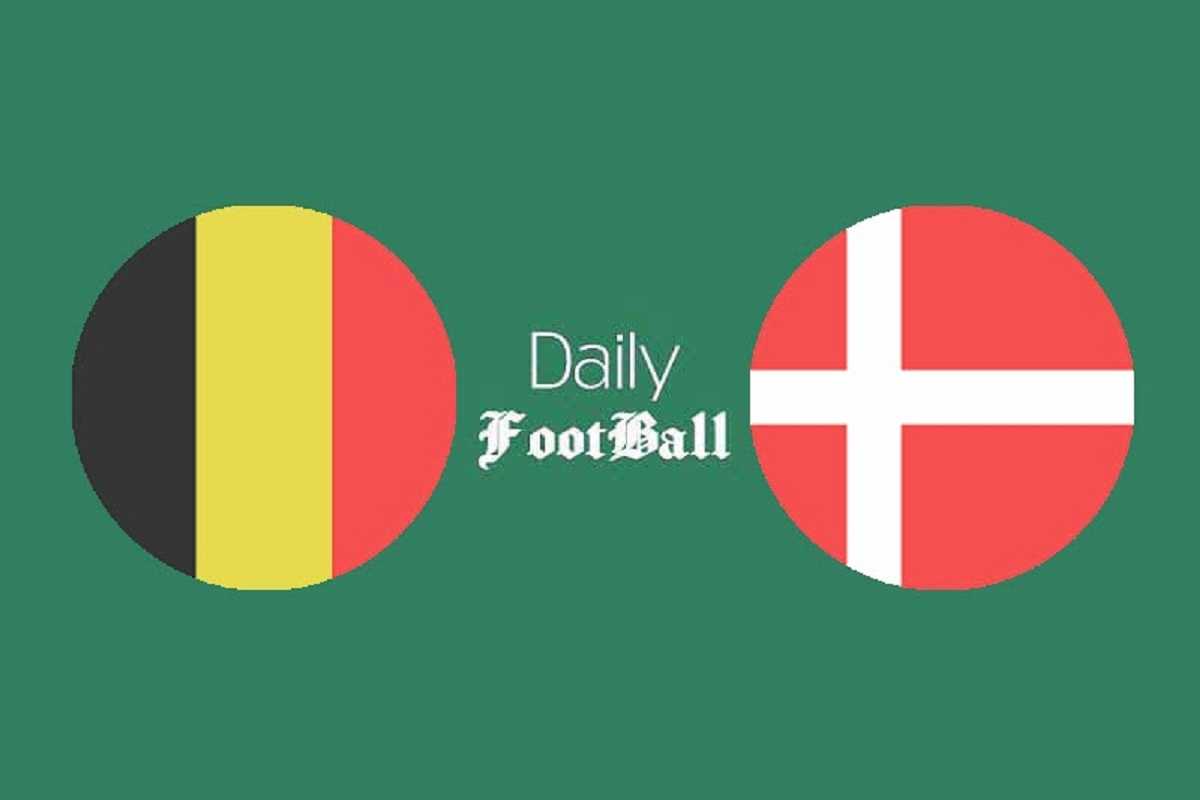 لیگ ملت های اروپا| ترکیب بلژیک مقابل دانمارک برای بازی امشب 28 آبان 99