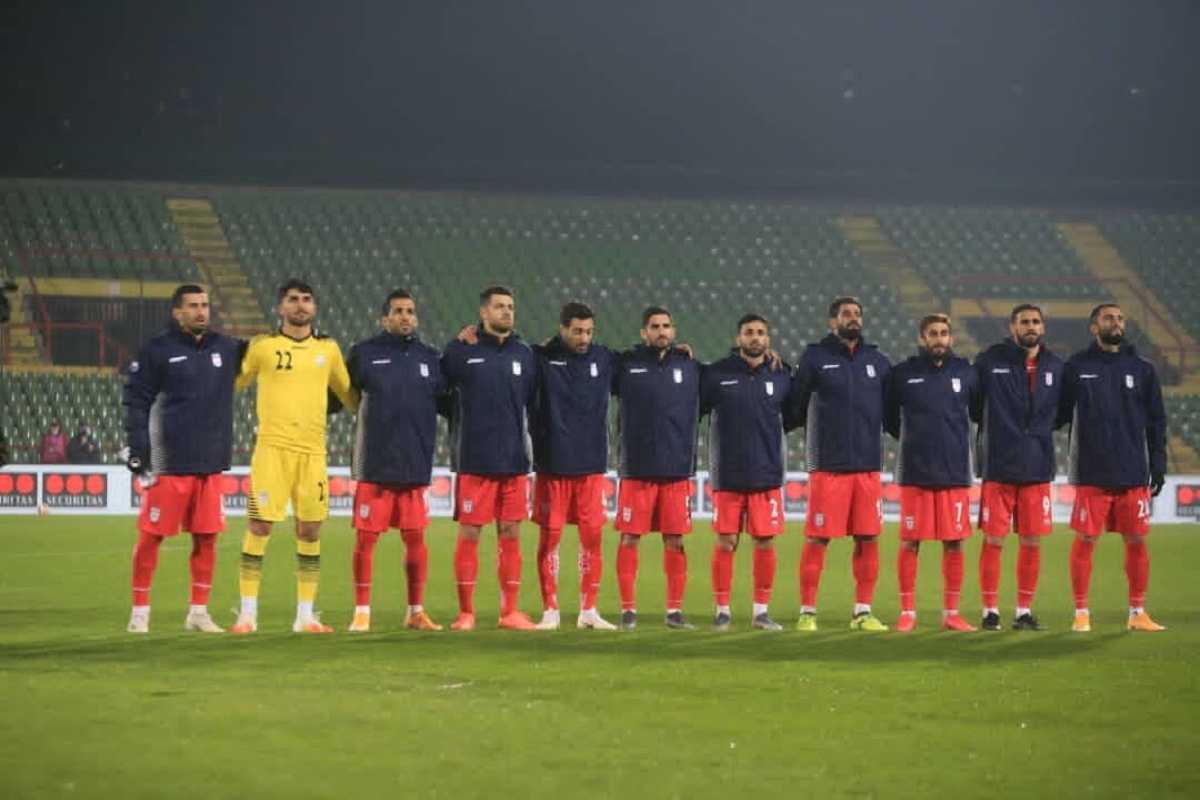 رده بندی جدید فیفا| سقوط یک پله ای ایران