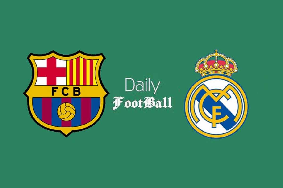 ترکیب احتمالی بارسلونا در ال کلاسیکو امشب 3 آبان 99