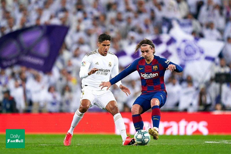 ترکیب احتمالی بارسلونا در ال کلاسیکو امشب 3 آبان 99