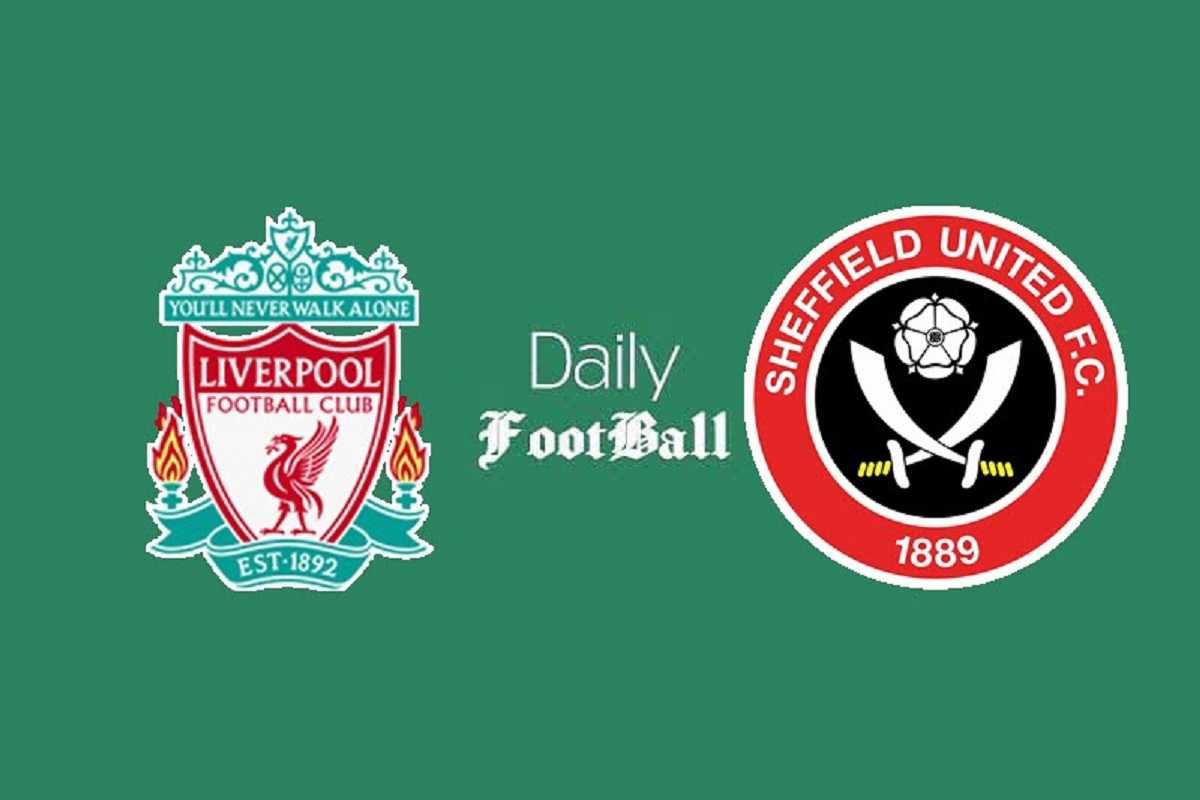 پخش زنده بازی لیورپول و شفیلد یونایتد امشب شنبه 3 آبان 99