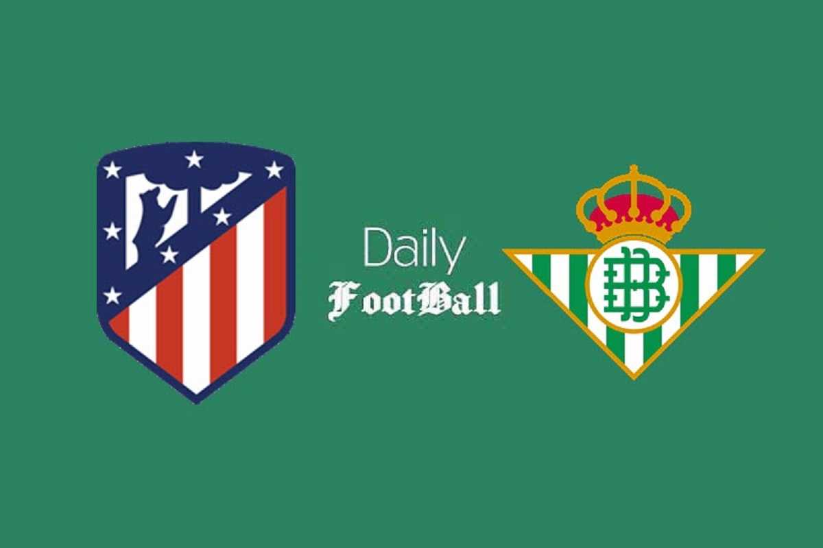 پخش زنده بازی اتلتیکو مادرید و رئال بتیس امشب شنبه 3 آبان 99