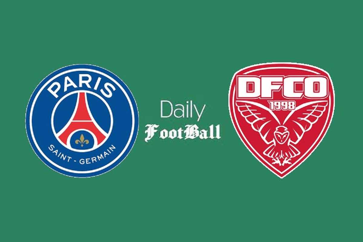 پخش زنده بازی پاری سن ژرمن و دیژون امشب شنبه 3 آبان 99