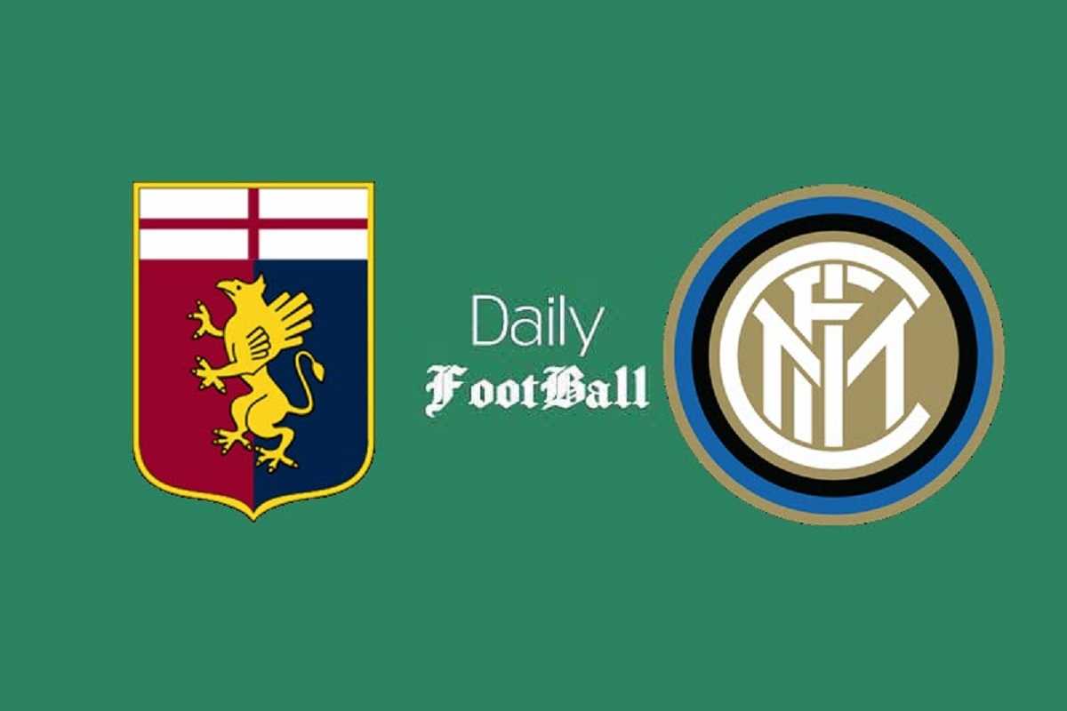 پخش زنده بازی اینتر و جنوا امشب شنبه 3 آبان 99