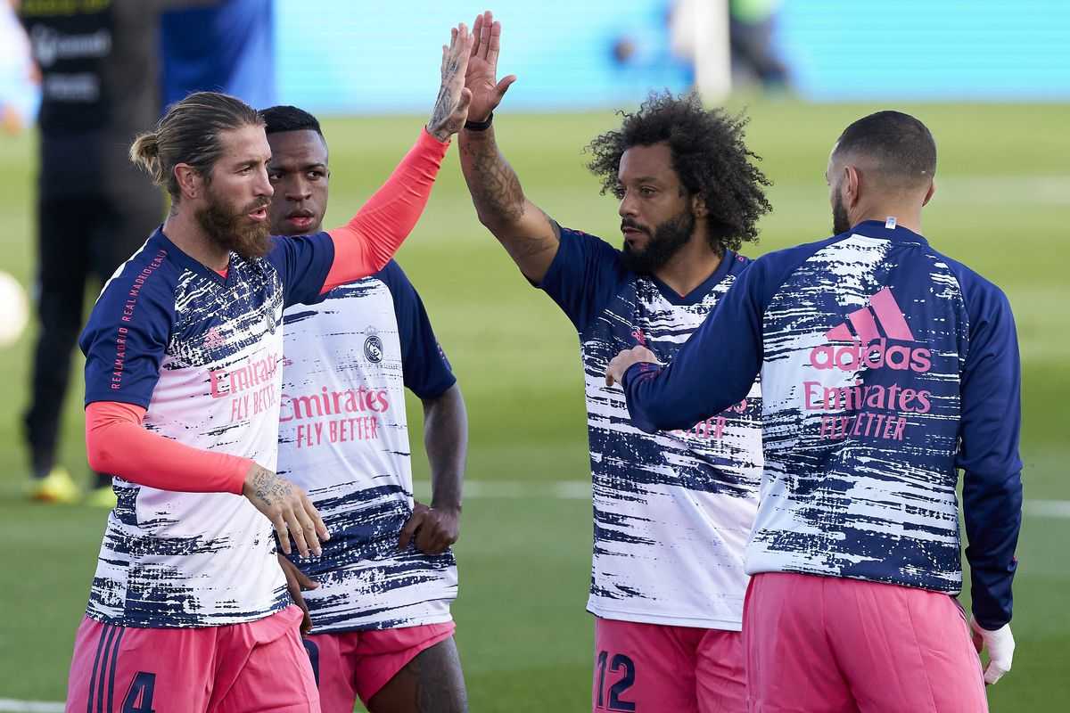 ترکیب احتمالی رئال مادرید در ال کلاسیکو امشب 3 آبان 99