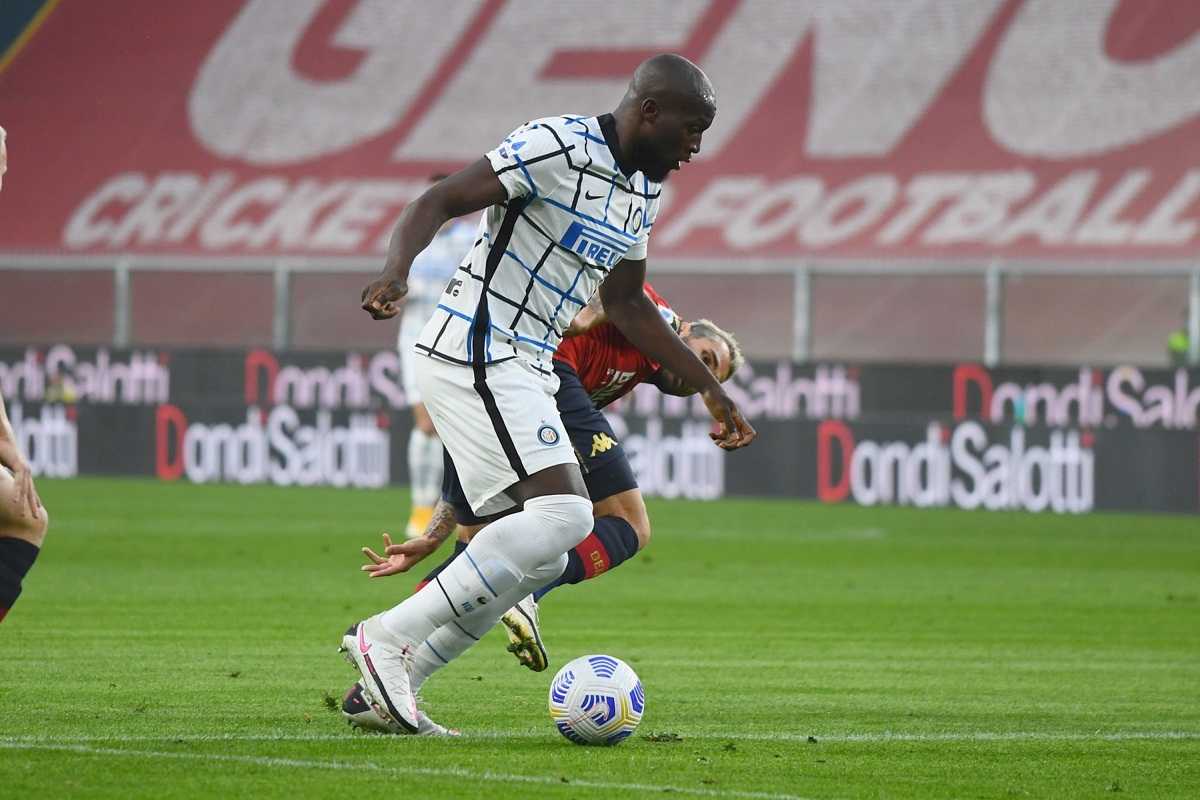 نتیجه بازی اینتر و جنوا/ پیروزی اینترمیلان در لوئیجی فراری