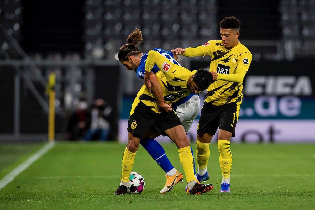 نتیجه بازی دورتموند و شالکه/ پیروزی زنبورها در دربی روهر