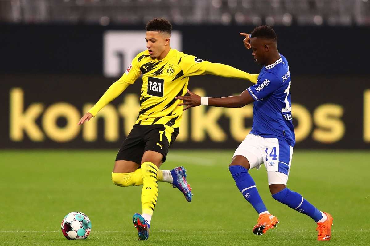 نتیجه بازی دورتموند و شالکه/ پیروزی زنبورها در دربی روهر