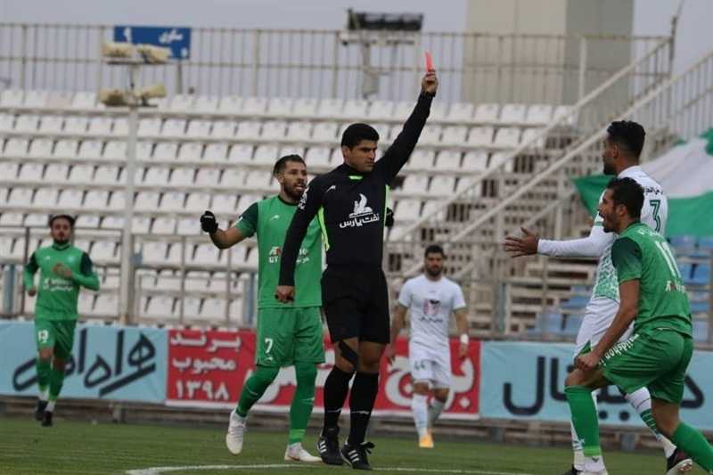 نتیجه بازی ماشین سازی و ذوب آهن در هفته دوم لیگ برتر امروز جمعه 30 آبان 99