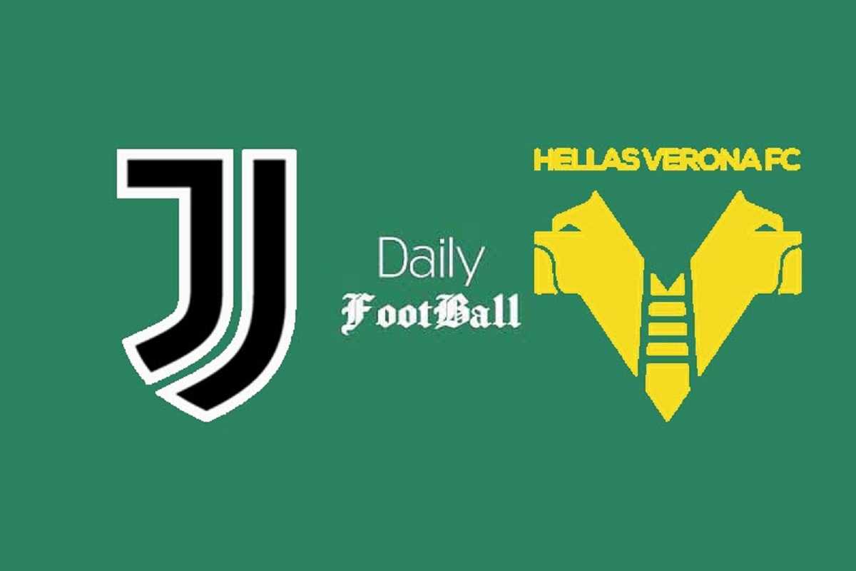 پخش زنده بازی یوونتوس و هلاس ورونا امشب یکشنبه 4 آبان 99