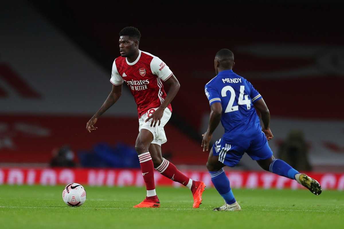 خلاصه بازی آرسنال و لسترسیتی دیشب یکشنبه 4 آبان 99 + فیلم