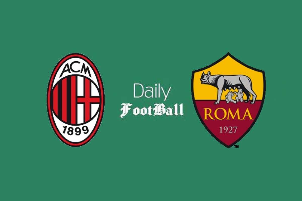 پخش زنده بازی میلان و رم امشب دوشنبه 5 آبان 99