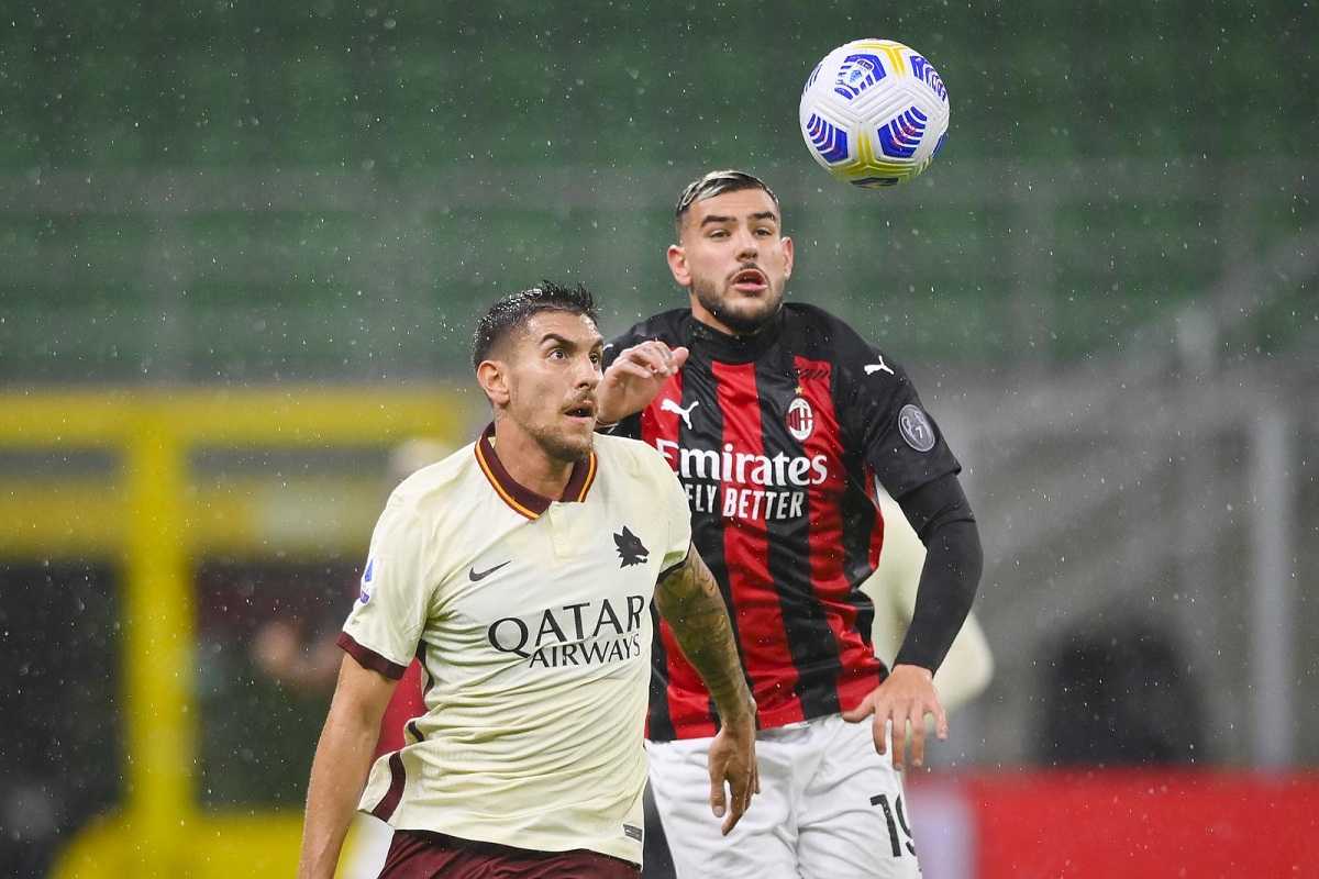 پخش زنده بازی میلان و رم امشب دوشنبه 5 آبان 99