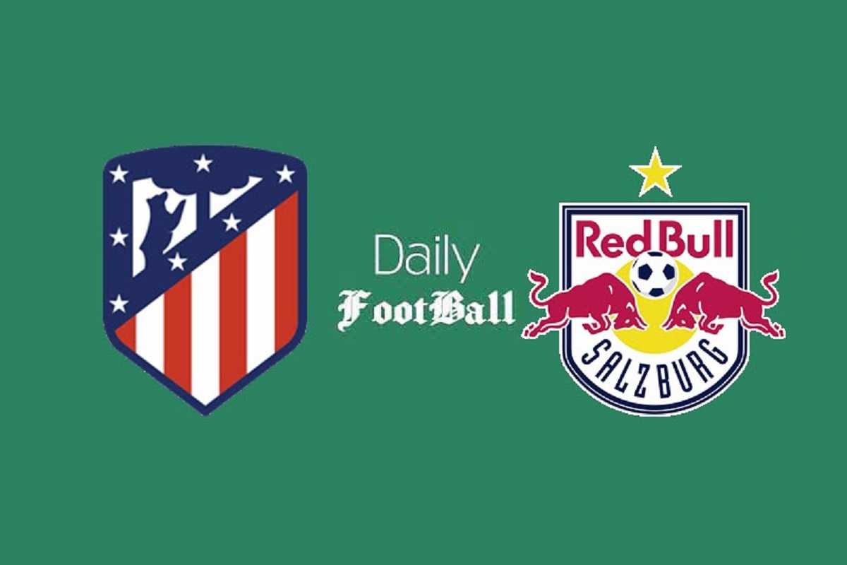 ترکیب اتلتیکو مادرید مقابل سالزبورگ برای بازی امشب 6 آبان 99