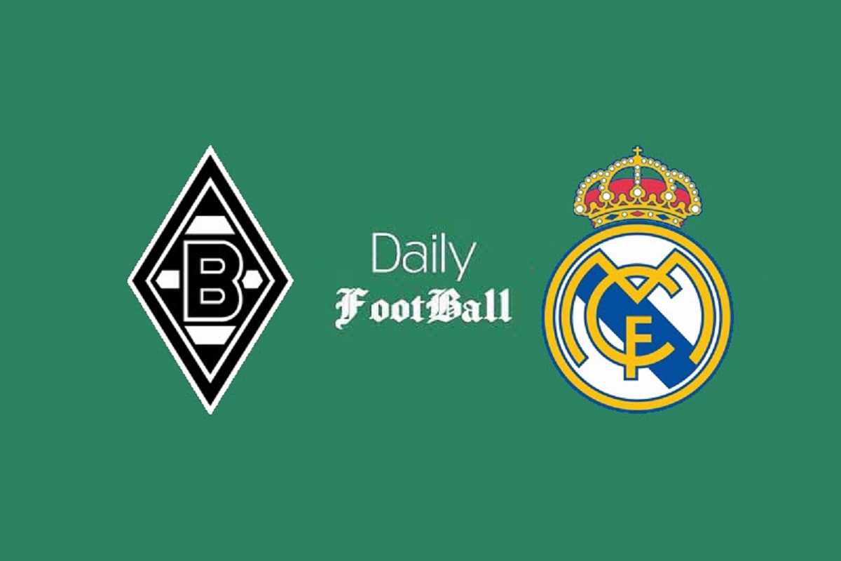 پخش زنده بازی رئال مادرید و مونشن گلادباخ امشب سه شنبه 6 آبان 99