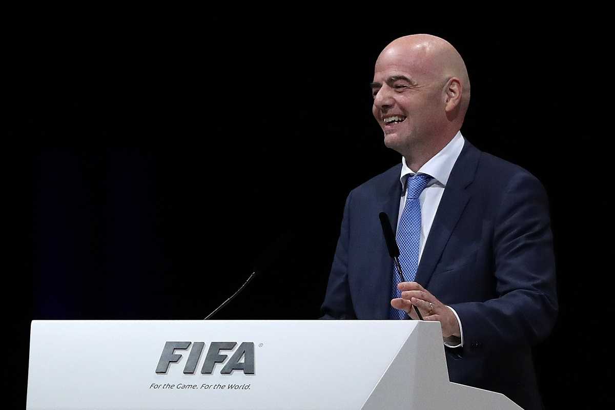 اینفانتینو کرونا گرفت