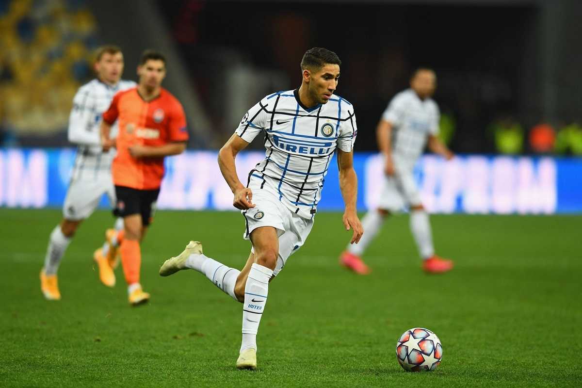 نتیجه بازی اینتر و شاختار دونتسک/ زور اینترمیلان به شاختار نرسید