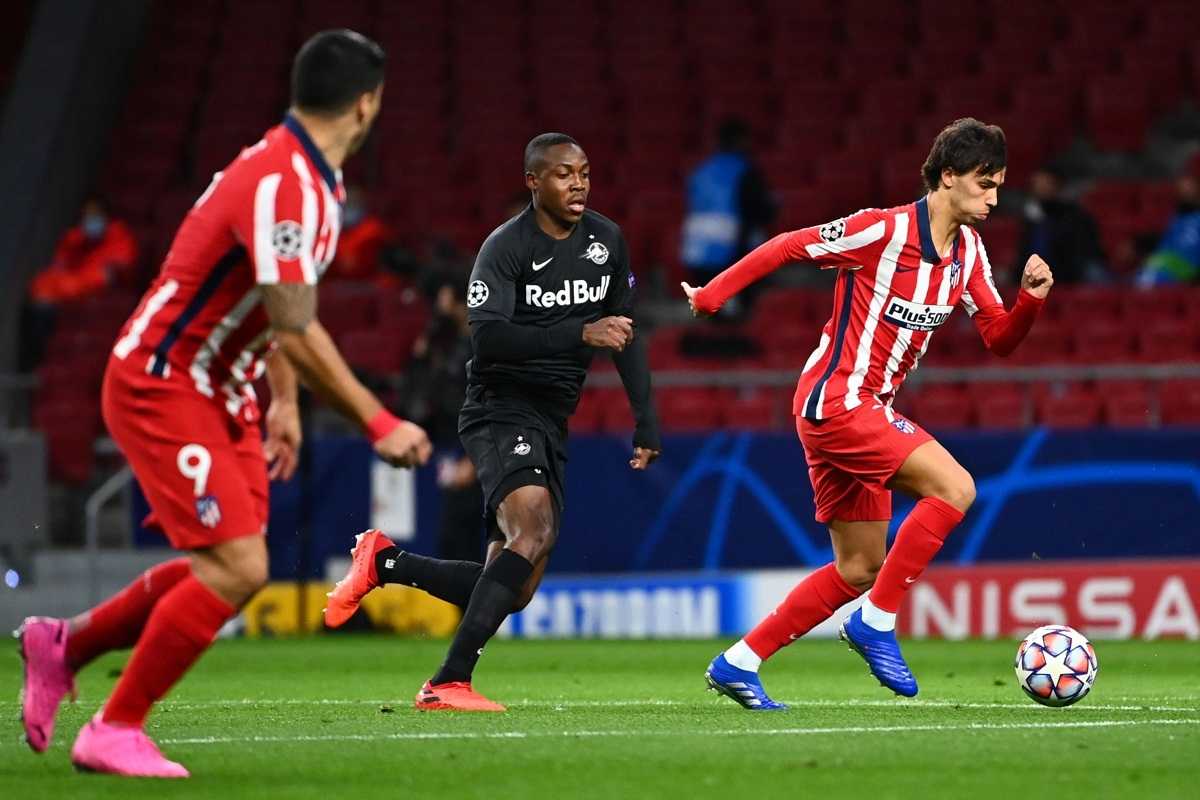 نتیجه بازی اتلتیکو مادرید و سالزبورگ/ پیروزی شیرین شاگردان سیمئونه