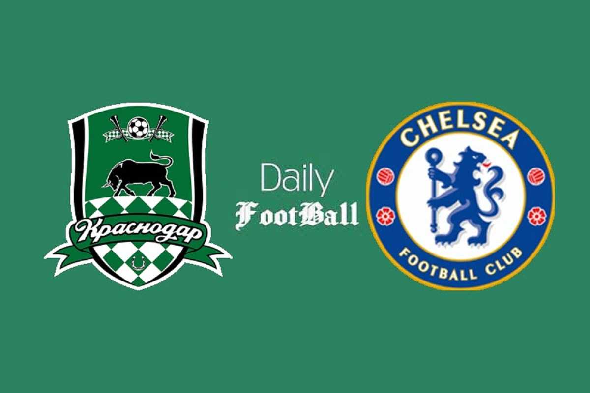 پخش زنده بازی چلسی و کراسنودار امشب چهارشنبه 7 آبان 99