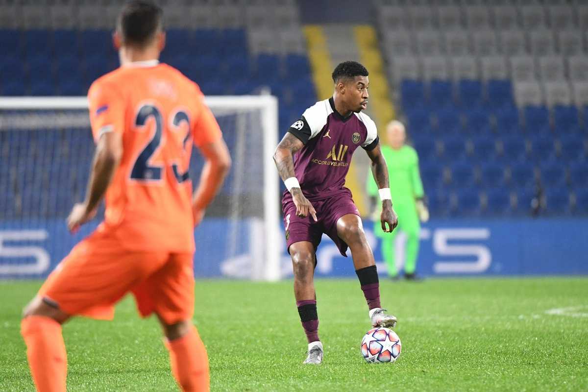 پخش زنده بازی پاری سن ژرمن و استانبول باشاک شهیر امشب چهارشنبه 7 آبان 99