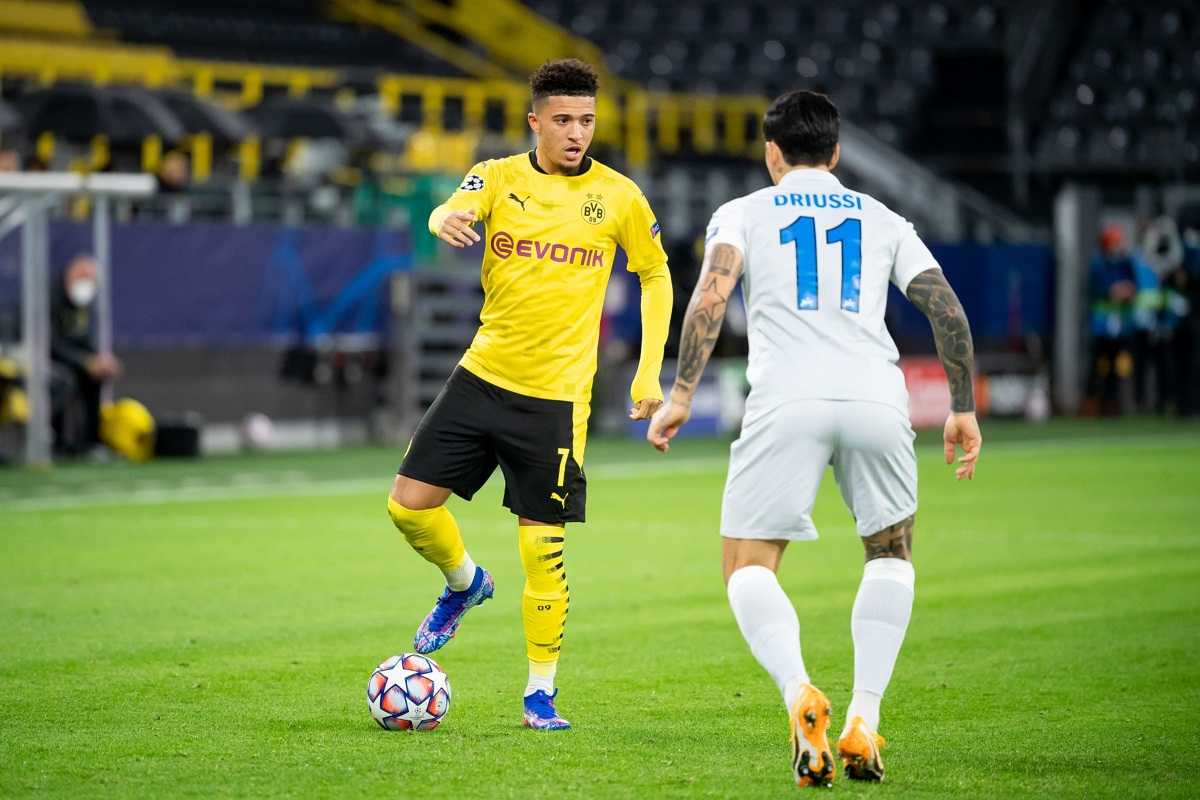 نتیجه بازی دورتموند و زنیت/ شکست زنیت در غیاب سردار آزمون