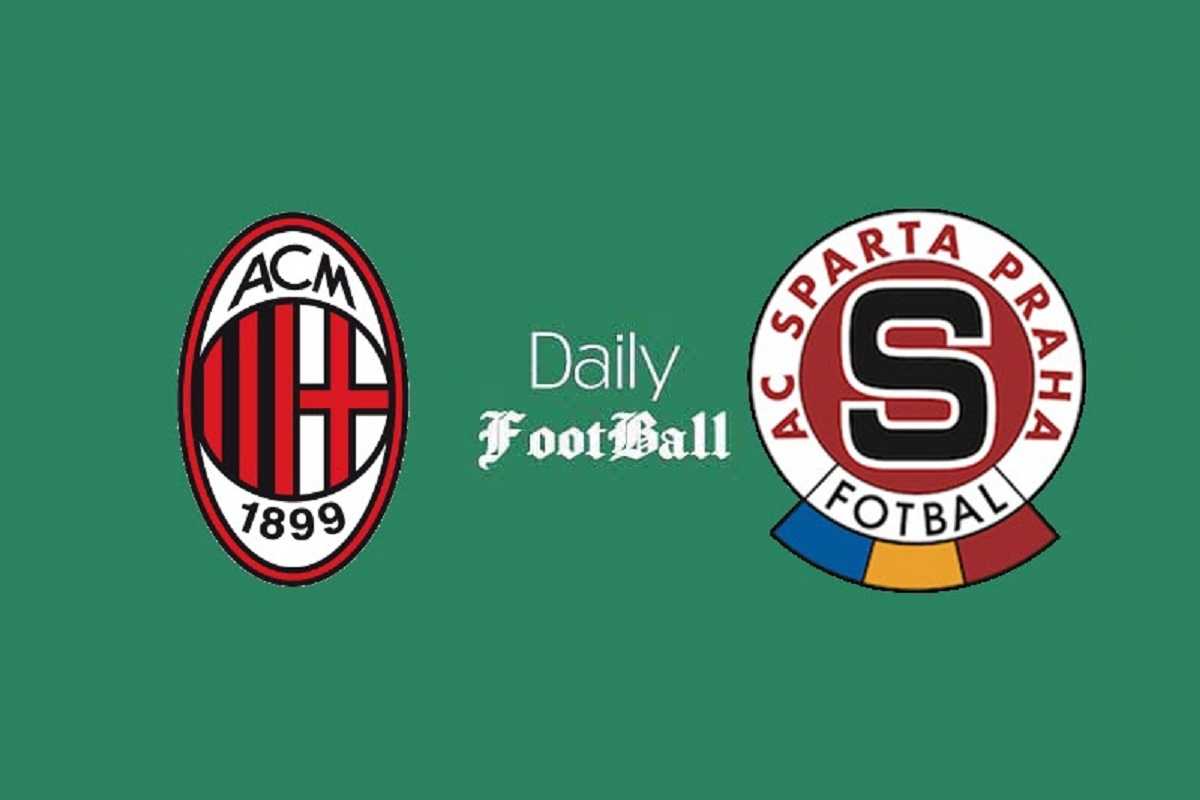 پخش زنده بازی میلان و اسپارتا پراگ امشب پنجشنبه 8 آبان 99