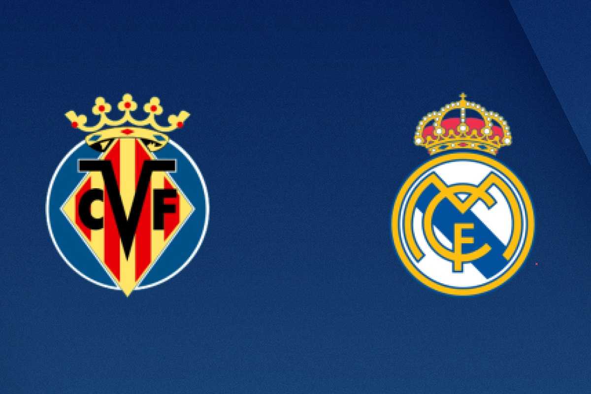 ساعت بازی رئال مادرید و ویارئال امشب شنبه 1 آذر 99