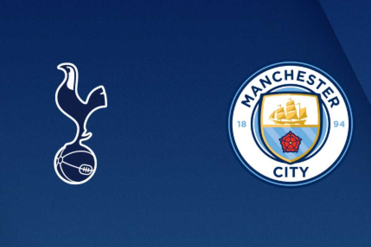 ساعت بازی تاتنهام و منچسترسیتی امشب شنبه 1 آذر 99