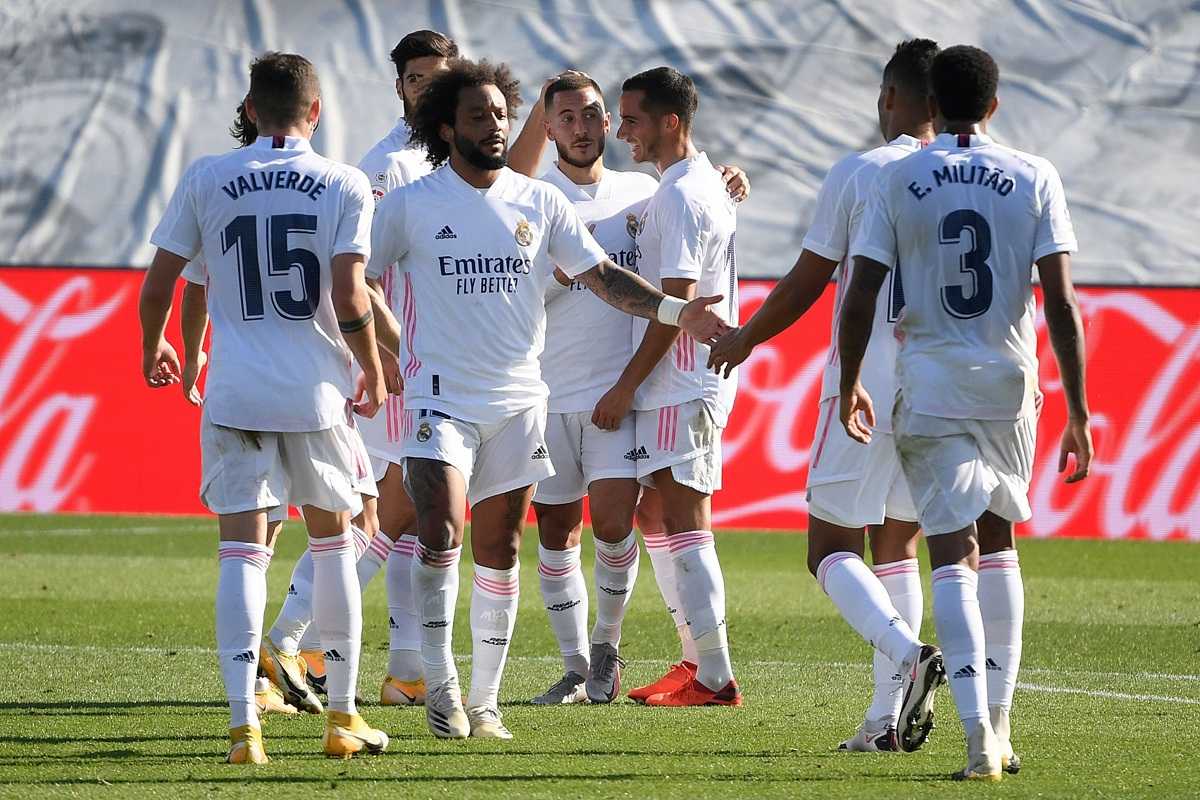 لالیگا| ترکیب رئال مادرید مقابل ویارئال برای بازی امشب 1 آذر 99