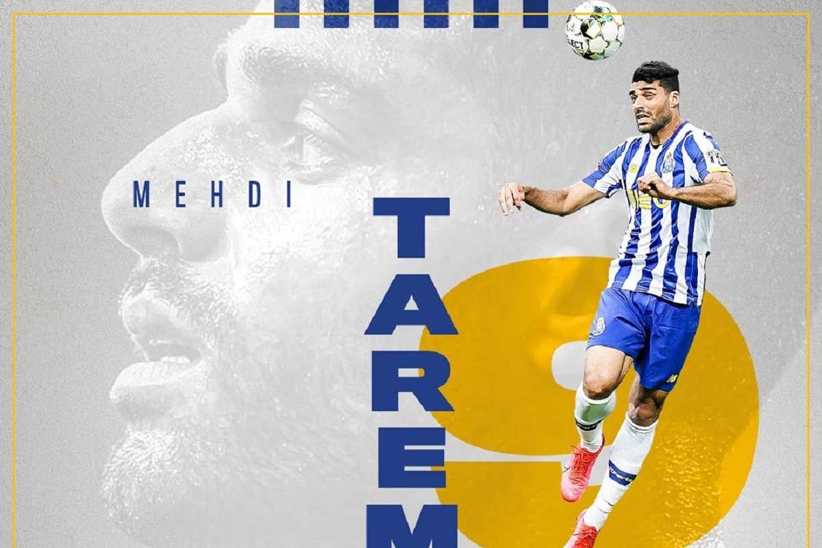 فیلم| گلزنی مهدی طارمی در بازی پورتو و فابریل باریرو امشب 1 آذر 99