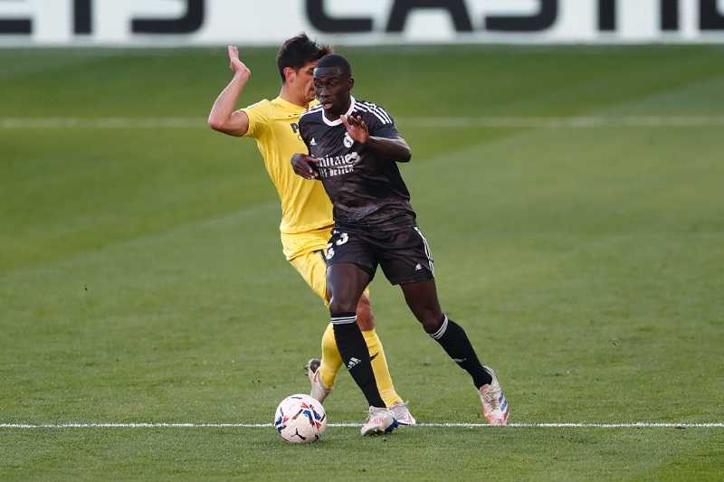 نتیجه بازی رئال مادرید و ویارئال| توقف کهکشانی ها