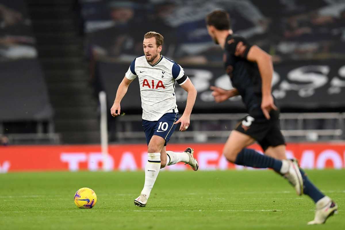 نتیجه بازی تاتنهام و منچسترسیتی| برتری خانگی شاگردان مورینیو