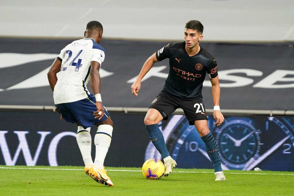 فیلم| خلاصه بازی تاتنهام و منچسترسیتی امشب شنبه 1 آذر 99